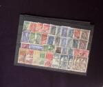 1855-1940, All-world selection on ca275 stockcards