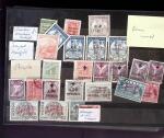 1855-1940, All-world selection on ca275 stockcards