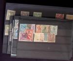 1855-1940, All-world selection on ca275 stockcards