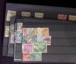 1855-1940, All-world selection on ca275 stockcards