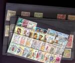 1855-1940, All-world selection on ca275 stockcards