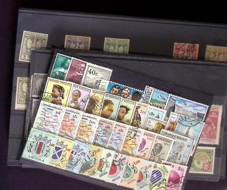1855-1940, All-world selection on ca275 stockcards