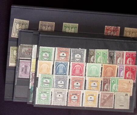 1855-1940, All-world selection on ca275 stockcards