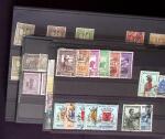 1855-1940, All-world selection on ca275 stockcards