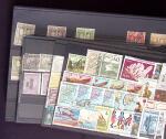1855-1940, All-world selection on ca275 stockcards