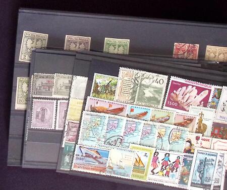 1855-1940, All-world selection on ca275 stockcards