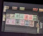 1855-1940, All-world selection on ca275 stockcards