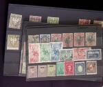 1855-1940, All-world selection on ca275 stockcards