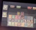 1855-1940, All-world selection on ca275 stockcards