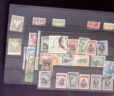 1855-1940, All-world selection on ca275 stockcards