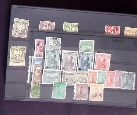 1855-1940, All-world selection on ca275 stockcards
