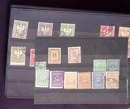 1855-1940, All-world selection on ca275 stockcards