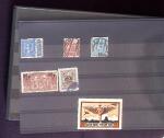 1855-1940, All-world selection on ca275 stockcards