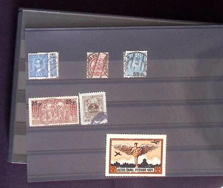 1855-1940, All-world selection on ca275 stockcards