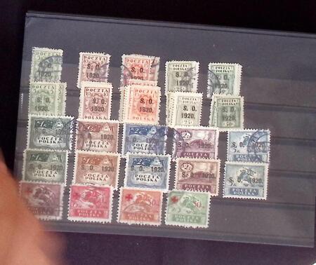 1855-1940, All-world selection on ca275 stockcards