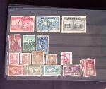 1855-1940, All-world selection on ca275 stockcards