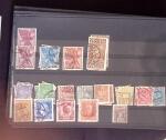 1855-1940, All-world selection on ca275 stockcards