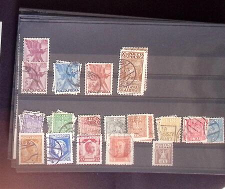1855-1940, All-world selection on ca275 stockcards