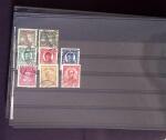 1855-1940, All-world selection on ca275 stockcards