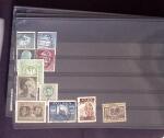 1855-1940, All-world selection on ca275 stockcards