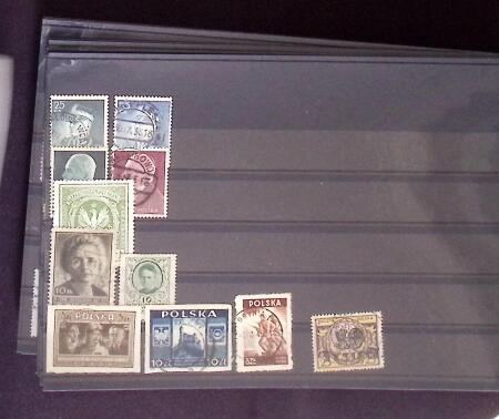 1855-1940, All-world selection on ca275 stockcards