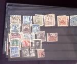 1855-1940, All-world selection on ca275 stockcards