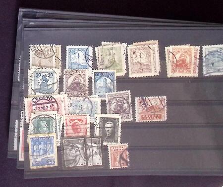 1855-1940, All-world selection on ca275 stockcards