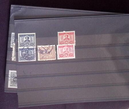 1855-1940, All-world selection on ca275 stockcards