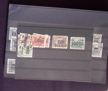 1855-1940, All-world selection on ca275 stockcards