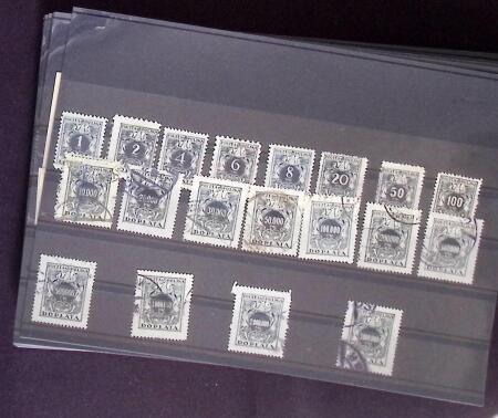 1855-1940, All-world selection on ca275 stockcards