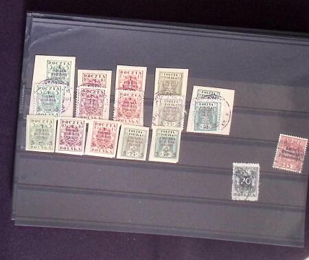 1855-1940, All-world selection on ca275 stockcards