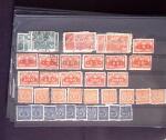 1855-1940, All-world selection on ca275 stockcards