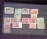 1855-1940, All-world selection on ca275 stockcards