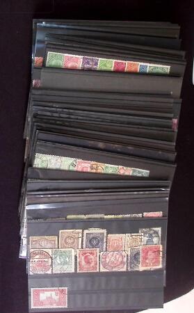 1855-1940, All-world selection on ca275 stockcards