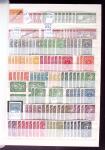1864-1986, Mint collection of Austria in stockbook,