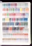 1864-1986, Mint collection of Austria in stockbook,