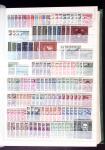 1864-1986, Mint collection of Austria in stockbook,