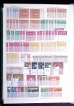 1864-1986, Mint collection of Austria in stockbook,