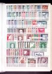 1864-1986, Mint collection of Austria in stockbook,