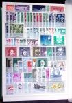 1864-1986, Mint collection of Austria in stockbook,