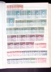 1864-1986, Mint collection of Austria in stockbook,