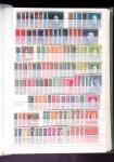 1864-1986, Mint collection of Austria in stockbook,