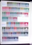 1864-1986, Mint collection of Austria in stockbook,