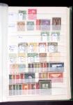 1864-1986, Mint collection of Austria in stockbook,