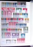 1864-1986, Mint collection of Austria in stockbook,