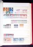 1886-1960, Mint & used selection of Belgian Congo in