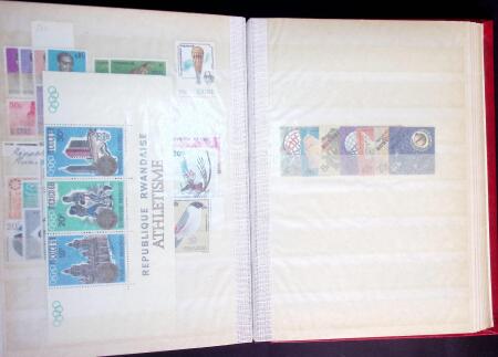 1886-1960, Mint & used selection of Belgian Congo in