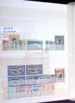 1886-1960, Mint & used selection of Belgian Congo in