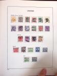 1851-1980, Beginner's collection of Denmark in Davo
