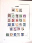 1851-1980, Beginner's collection of Denmark in Davo